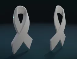 cancer ribbon 3D Models | Page 1 | STLFinder