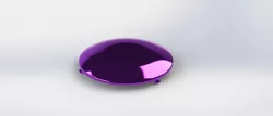 Cap for ninebot mini