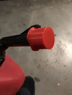 CAP for VENTLESS GAS CAN
