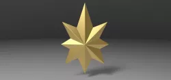 Captain Marvel emblem 3