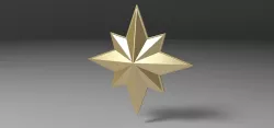 Captain Marvel emblem