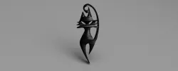 cat earring