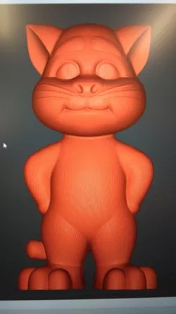 Cat TOM
