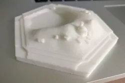 Catan upgraded brick tile
