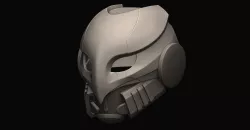 ​Celestial Nighthawk exotic helmet For Cosplay​