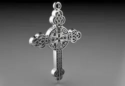 Celtic cross