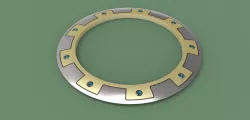 Chakram from movie Xena Warrior princess