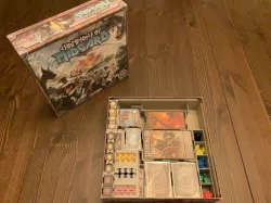 Champions of Midgard Board Game Organizer