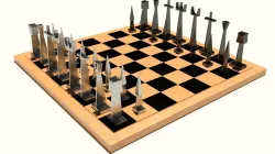 Chess Modern Set