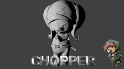 CHOPPER WANO COUNTRY ARC