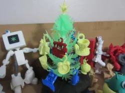 Christmas Scripture Tree