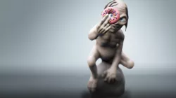 Chubby Gollum