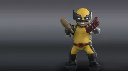 Chubby Wolverine (low res)