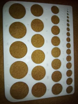 Circle Templates For Drawing