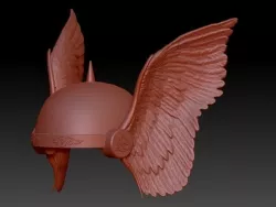 Classic Thor Helmet