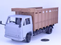 Classic Transport Truck No Support