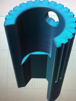 Coax Wrench