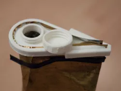 Coffee Bag Lid