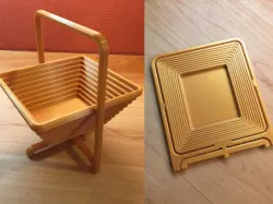 Collapsible Basket