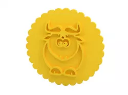 Cookie stamp / stamp