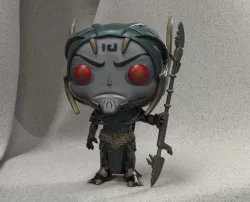 Corvus Glaive funko