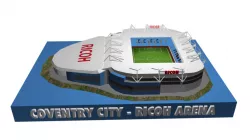 Coventry City - Ricoh Arena