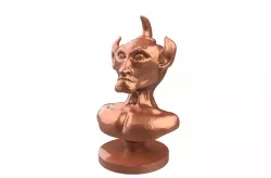 creature BUST