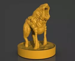 Creature from the Sands