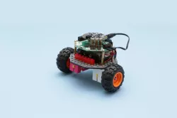 CRICKIT Lego Rover