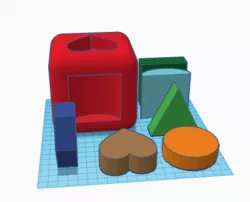 CUBE PUZZLE