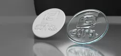 Cura drinkcoaster set