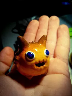 Cute dragon