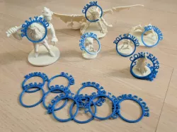 D&D Condition Rings