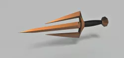 Dagger from The Orville