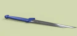 Dagger of Loki from Thor Ragnarok