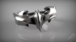 Dark Knight Ring