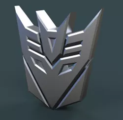 Decepticons logo