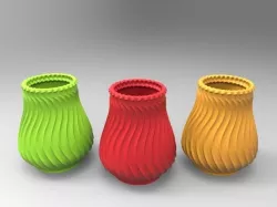 Deco Vase
