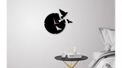 DECORATIVE WALL CLOCK C1