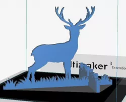 Deer Jewelry