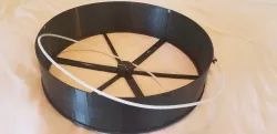 Dehydrator Spool Holder