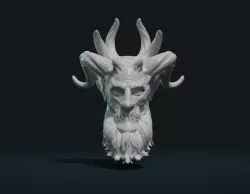 Demon Head