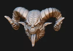 Demon head v2