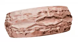 Dented Waves Ring
