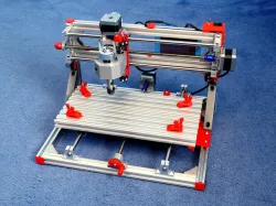 Desktop 3018 CNC Engraver / Router Endstops & Accessories