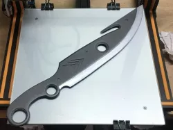 Destiny Hunter Knife
