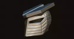 Destroyer Helmet from Marvel 3D print model