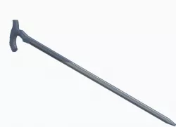 Devil May Cry 5 V's Cane replica prop DMC V stl 3d model