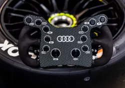 DIY AUDI DTM 2019 STEERING WHEEL
