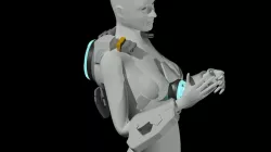 DIY - Cosplay 3d - Overwatch - Tracer Full Armor